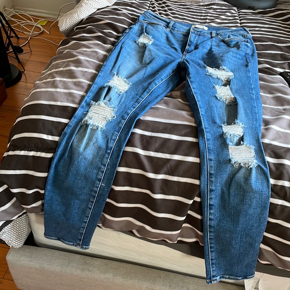 jeans